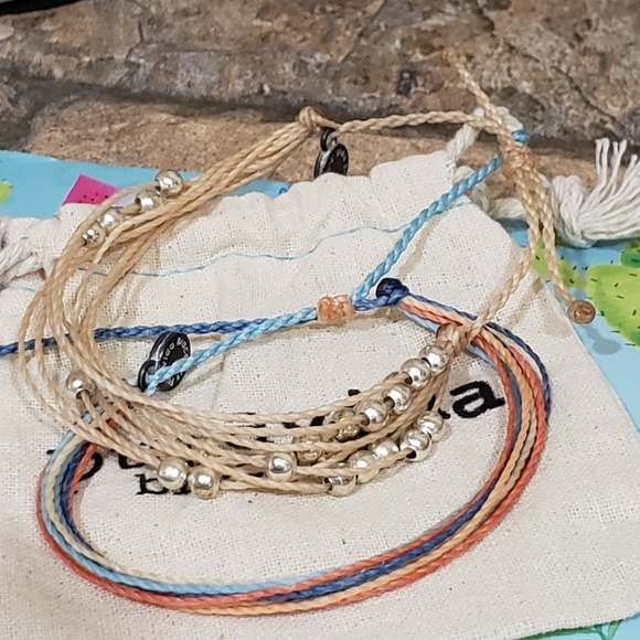 Pura Vida Jewelry - 2 Pura Vida Bracelets